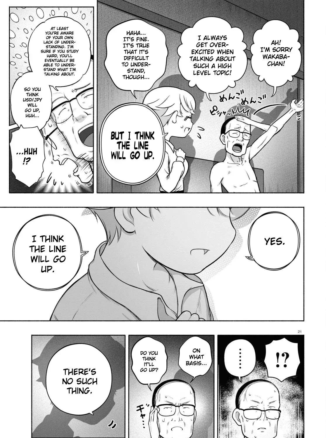 FX Senshi Kurumi-chan Chapter 26 page 47 - 