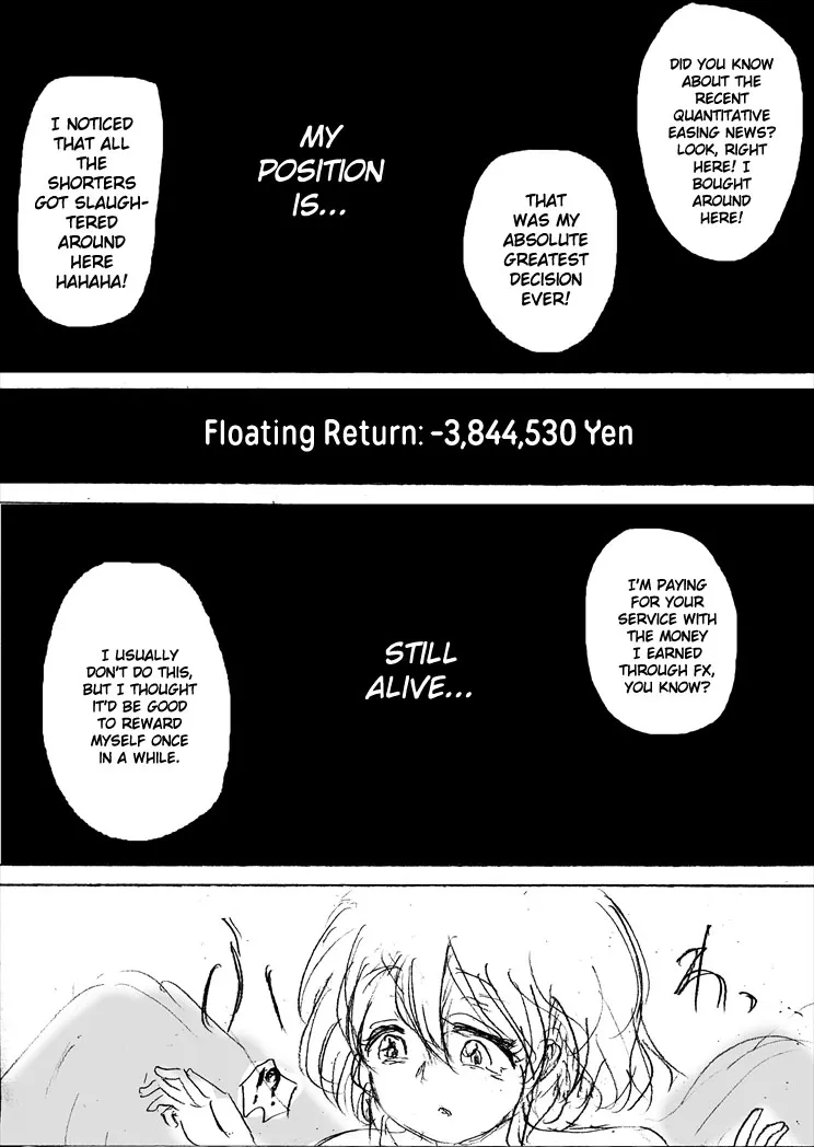 FX Senshi Kurumi-chan Chapter 26 page 58 - 