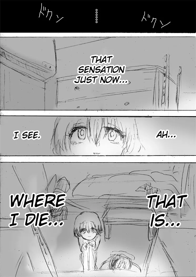 FX Senshi Kurumi-chan Chapter 26 page 62 - 