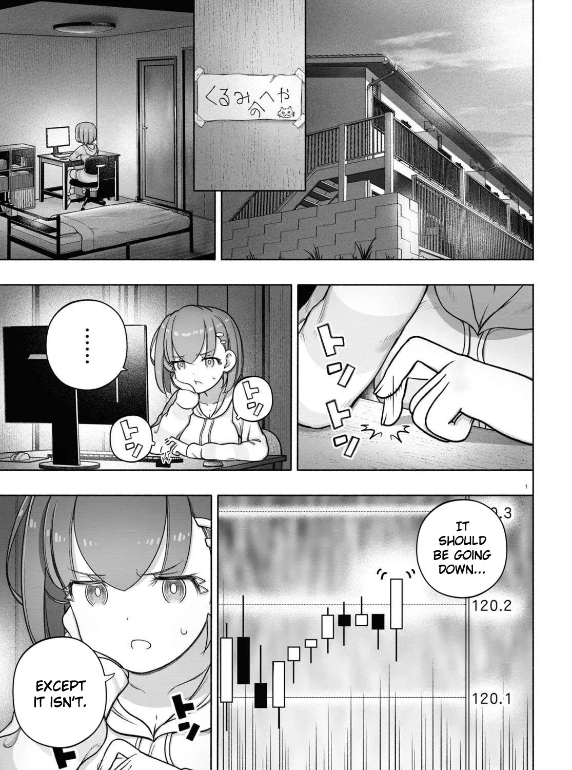 FX Senshi Kurumi-chan Chapter 26 page 9 - 