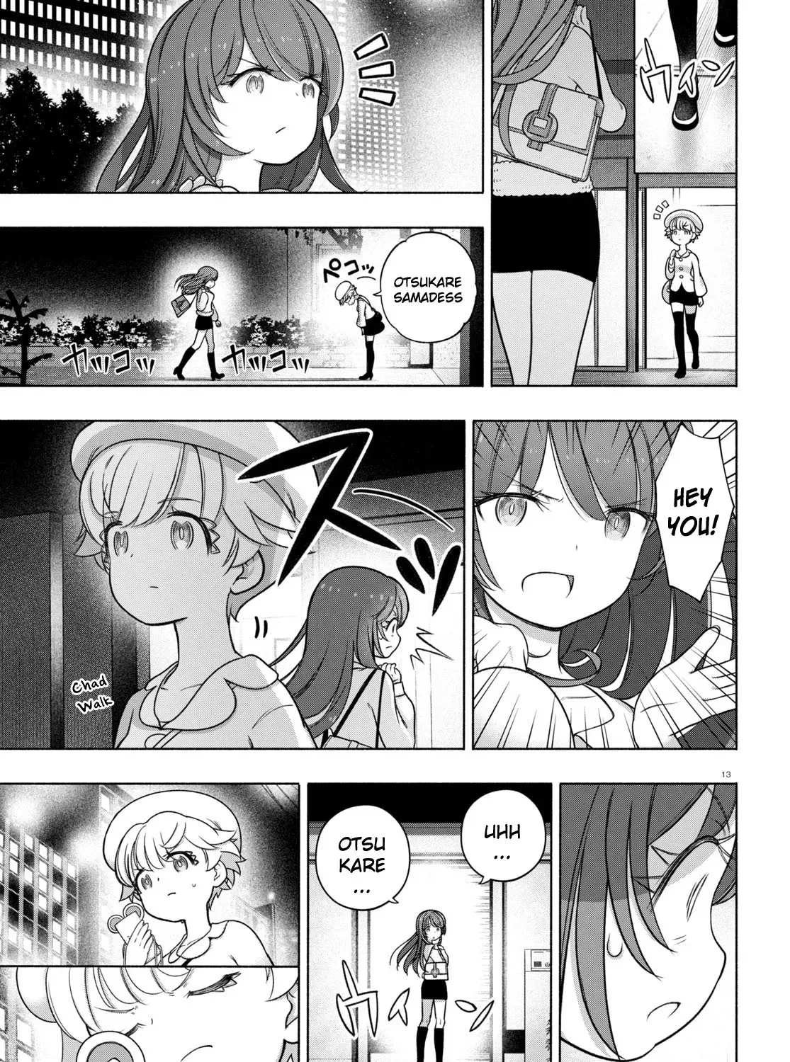 FX Senshi Kurumi-chan Chapter 27 page 25 - 