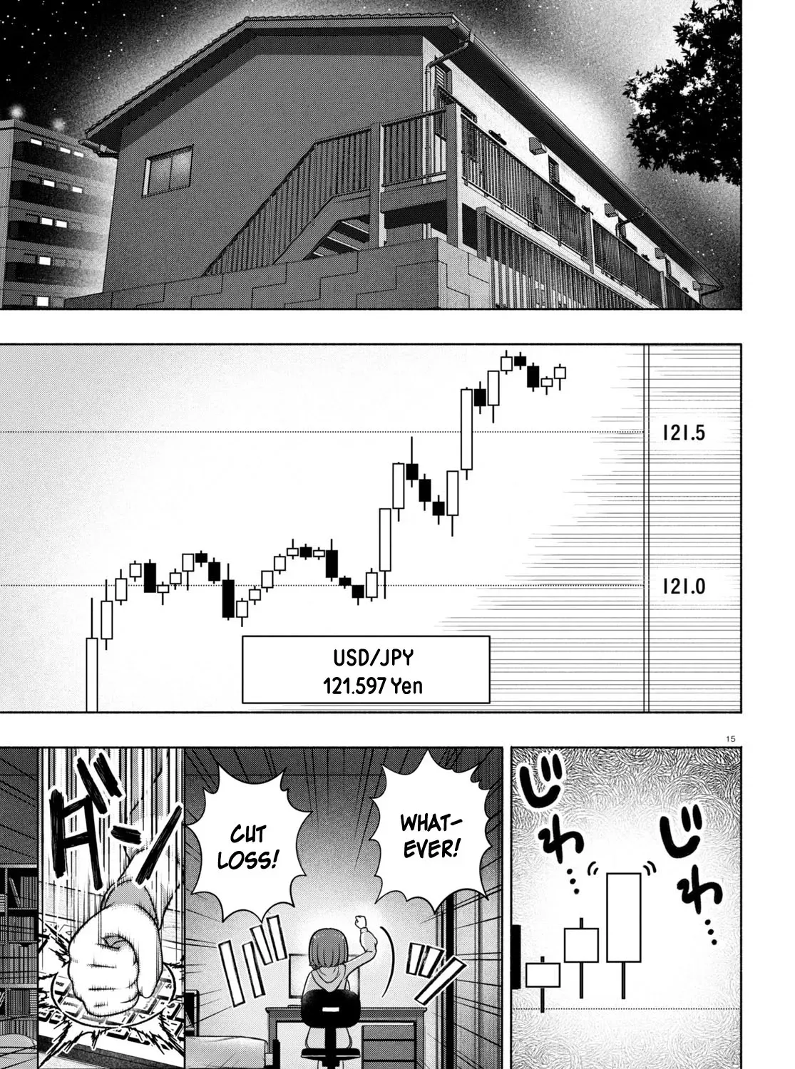 FX Senshi Kurumi-chan Chapter 27 page 29 - 