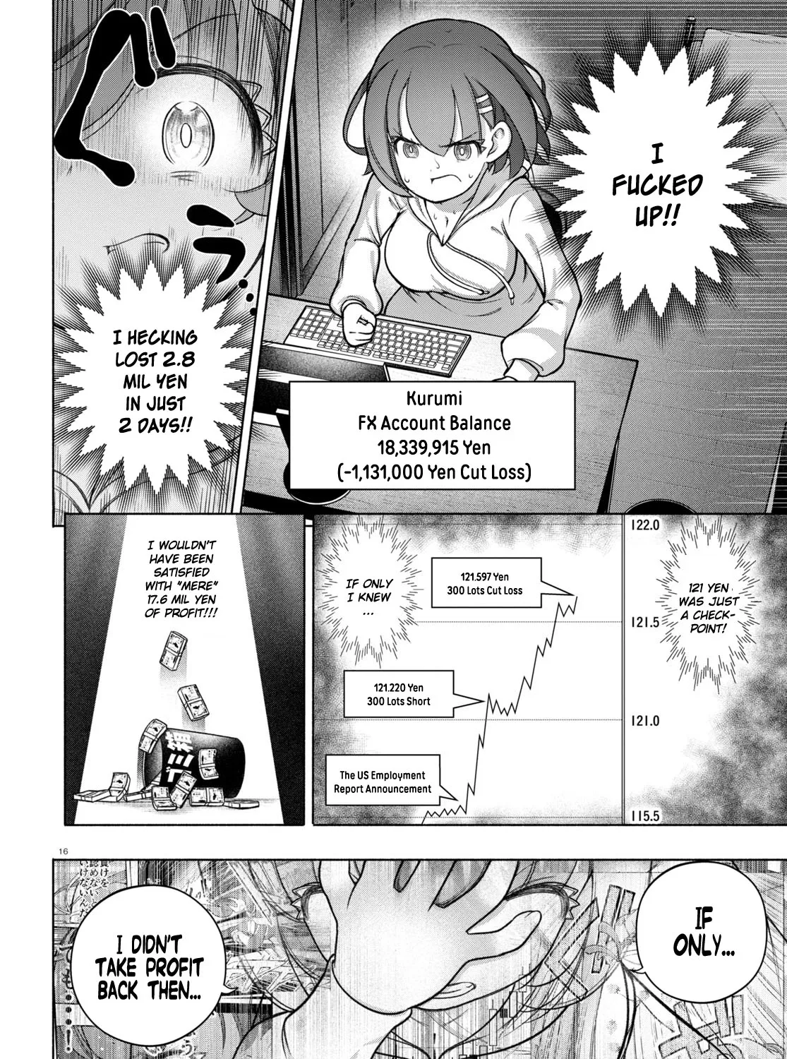 FX Senshi Kurumi-chan Chapter 27 page 31 - 
