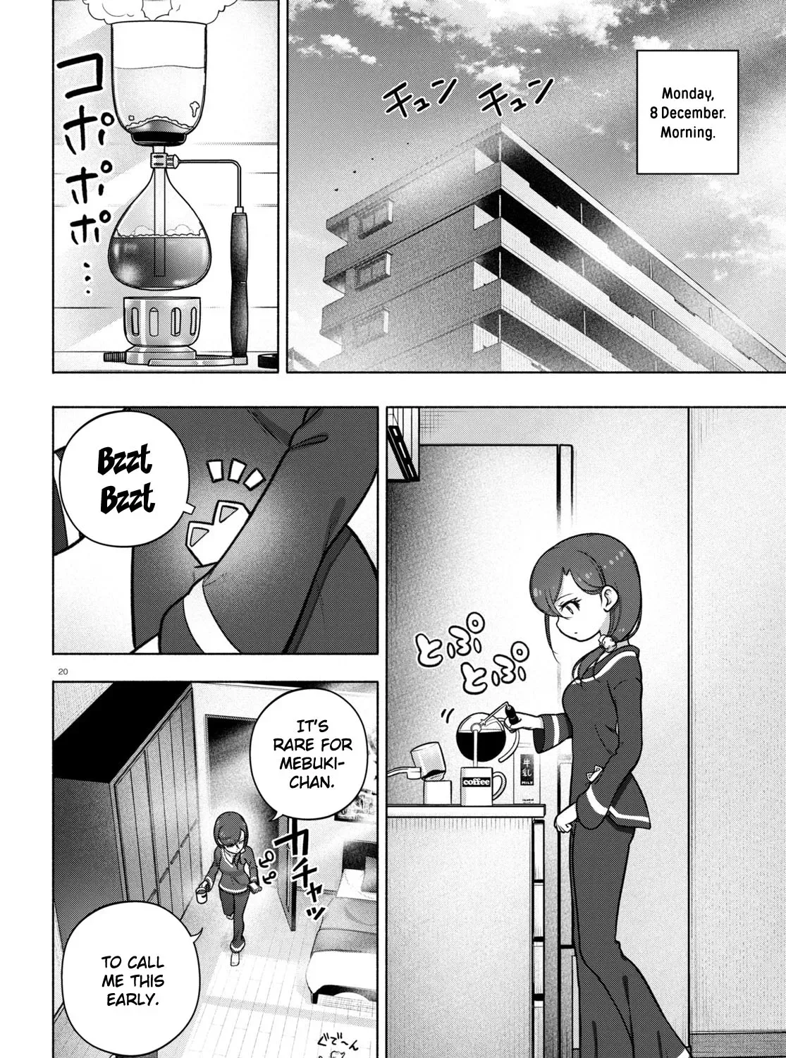 FX Senshi Kurumi-chan Chapter 27 page 39 - 