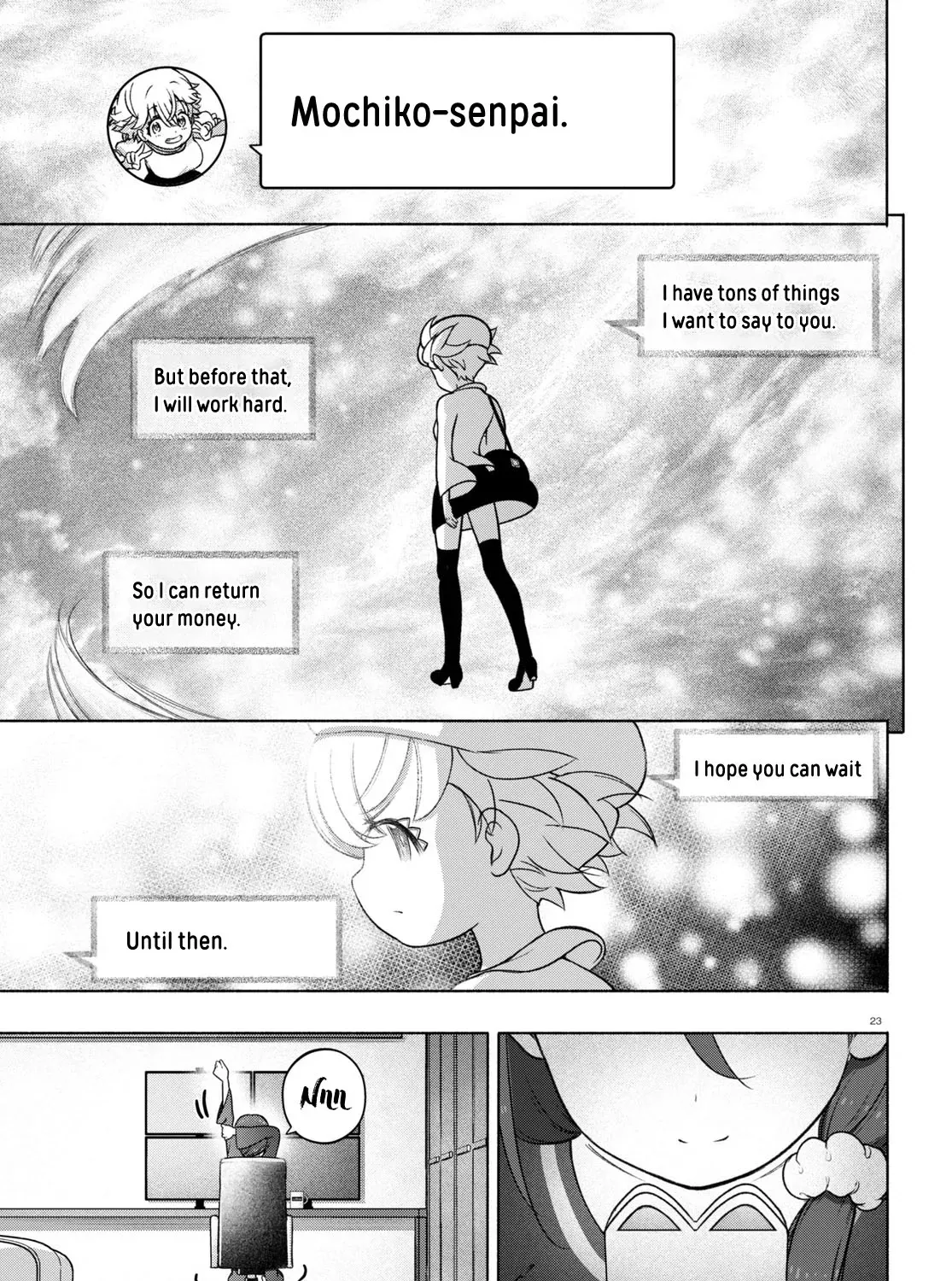 FX Senshi Kurumi-chan Chapter 27 page 45 - 