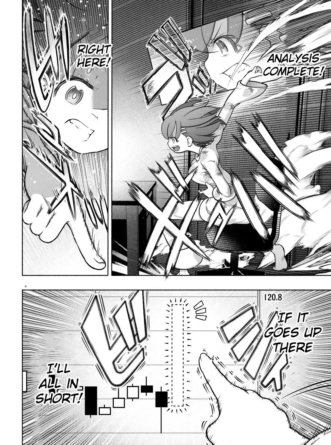 FX Senshi Kurumi-chan Chapter 27 page 7 - 