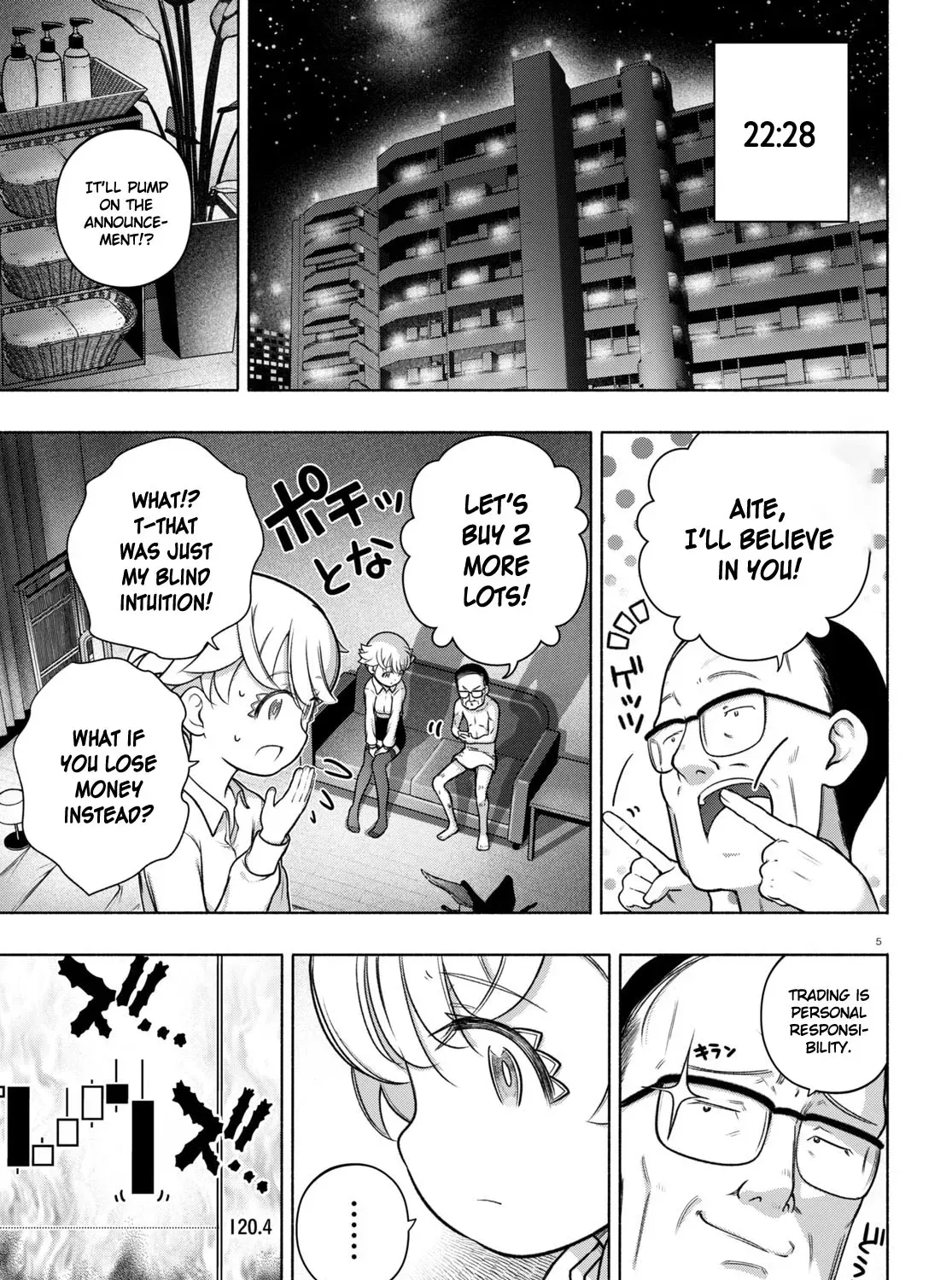 FX Senshi Kurumi-chan Chapter 27 page 9 - 