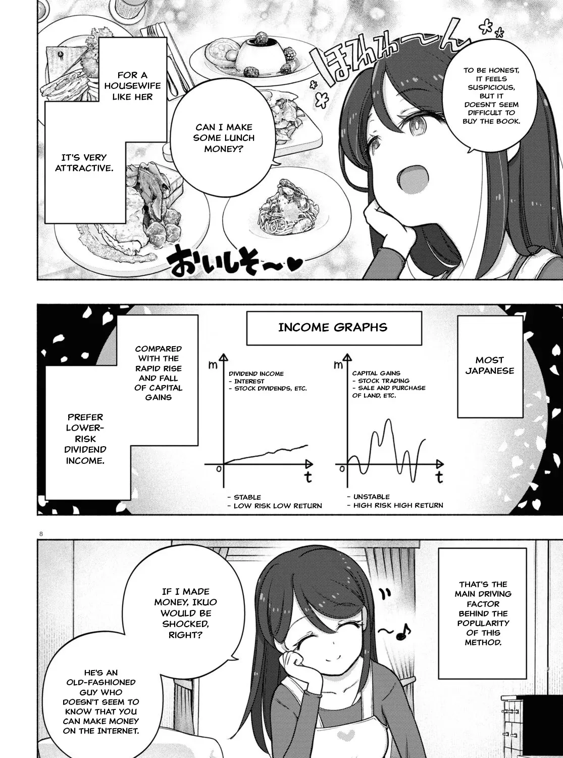 FX Senshi Kurumi-chan Chapter 28 page 15 - 