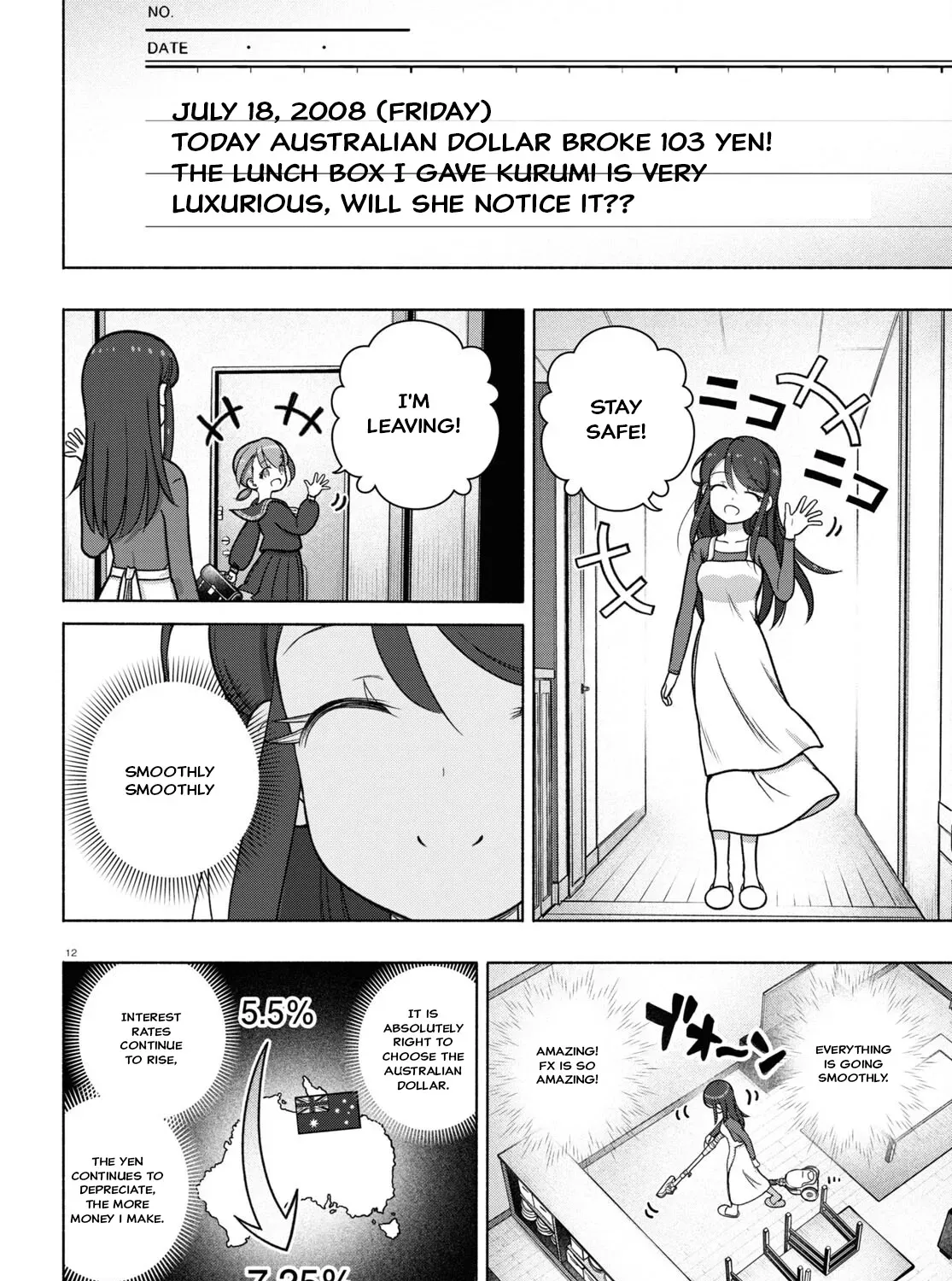 FX Senshi Kurumi-chan Chapter 28 page 23 - 