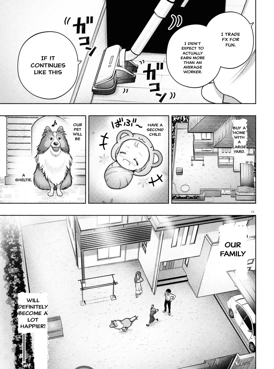 FX Senshi Kurumi-chan Chapter 28 page 25 - 