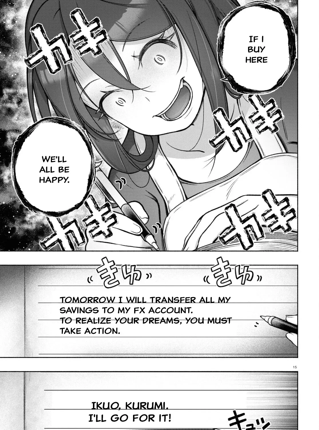 FX Senshi Kurumi-chan Chapter 28 page 29 - 