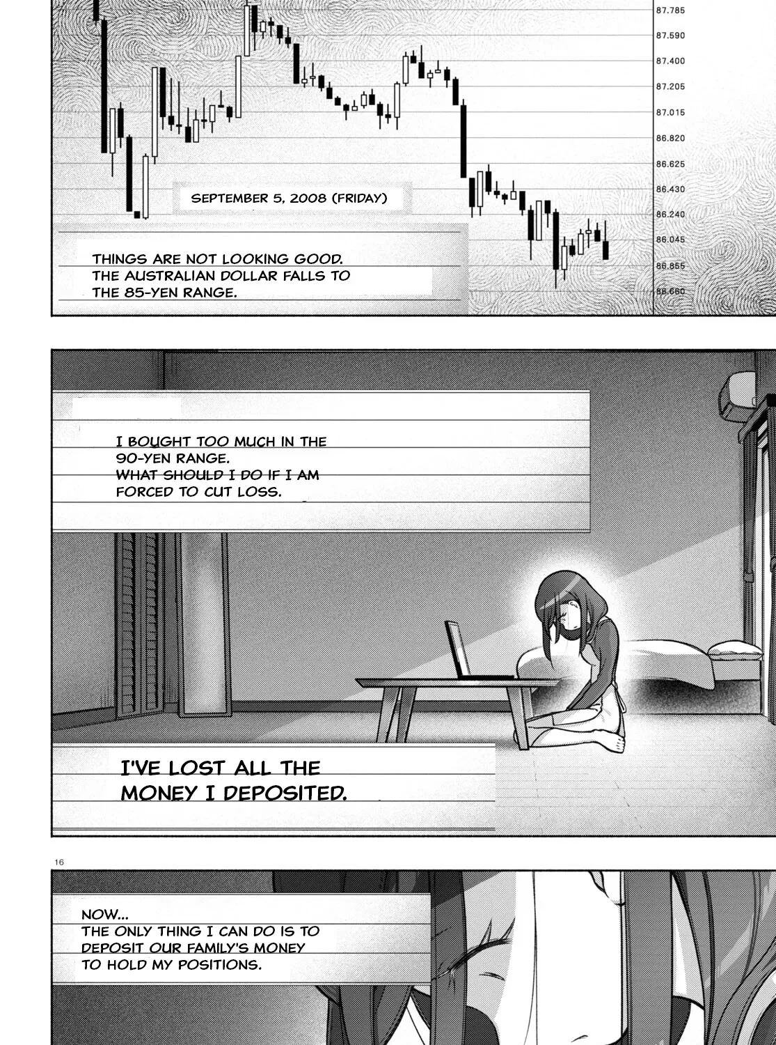 FX Senshi Kurumi-chan Chapter 28 page 31 - 