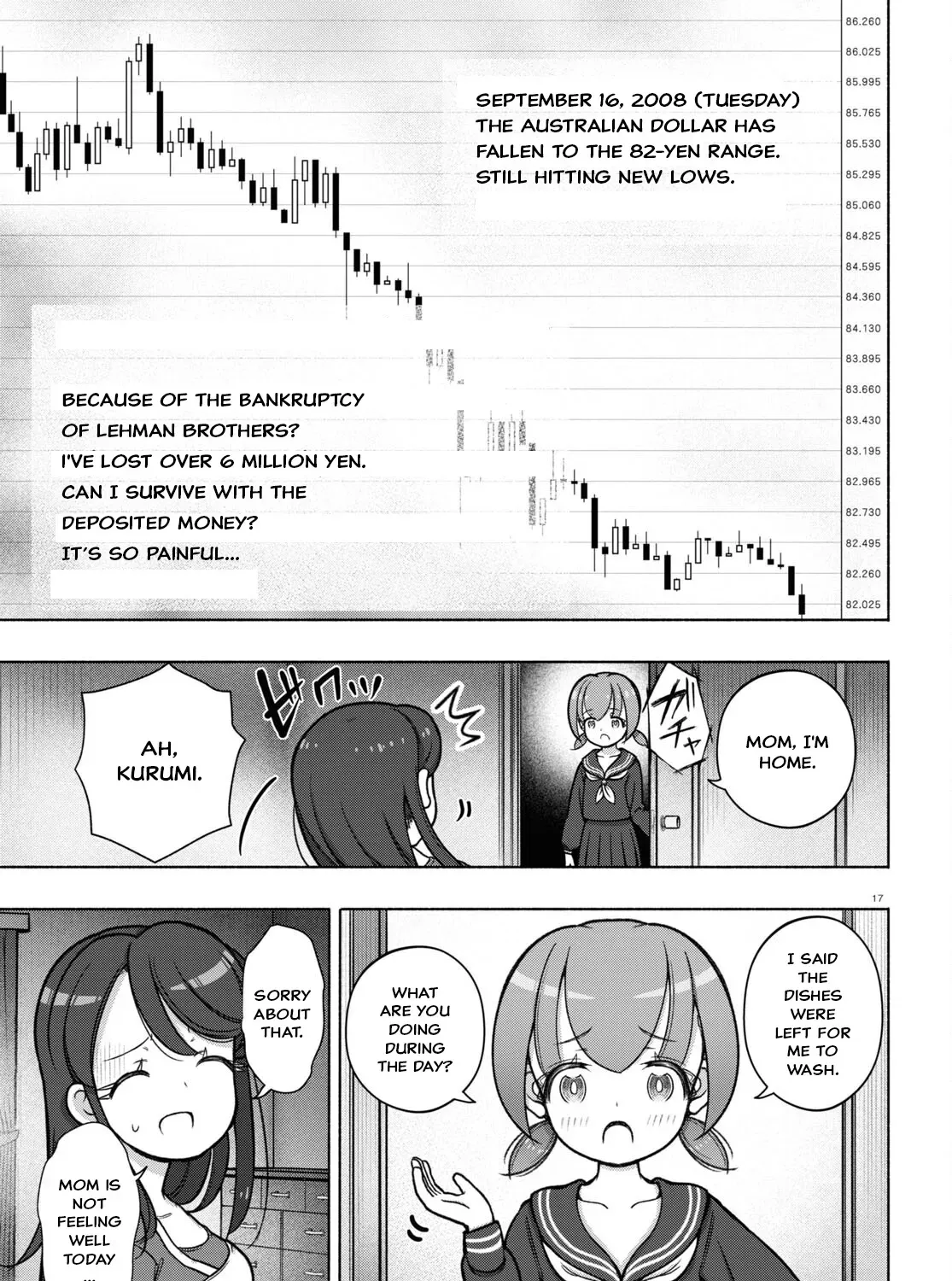 FX Senshi Kurumi-chan Chapter 28 page 33 - 