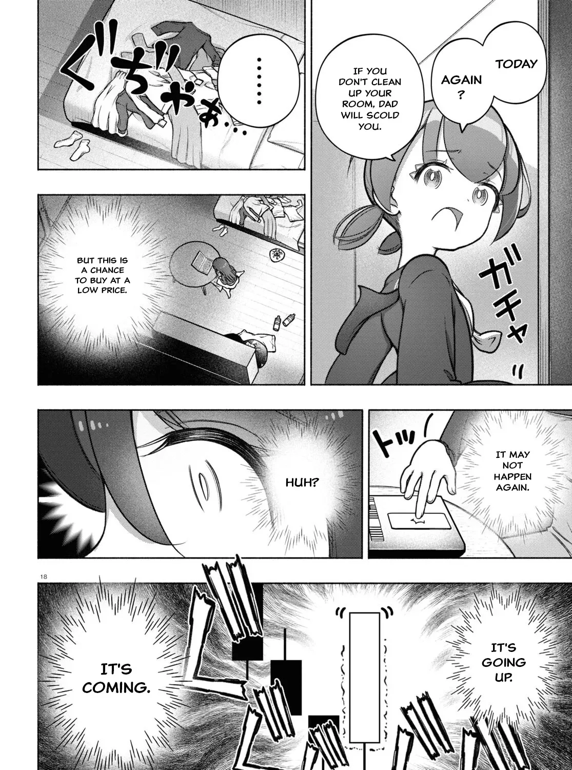 FX Senshi Kurumi-chan Chapter 28 page 35 - 