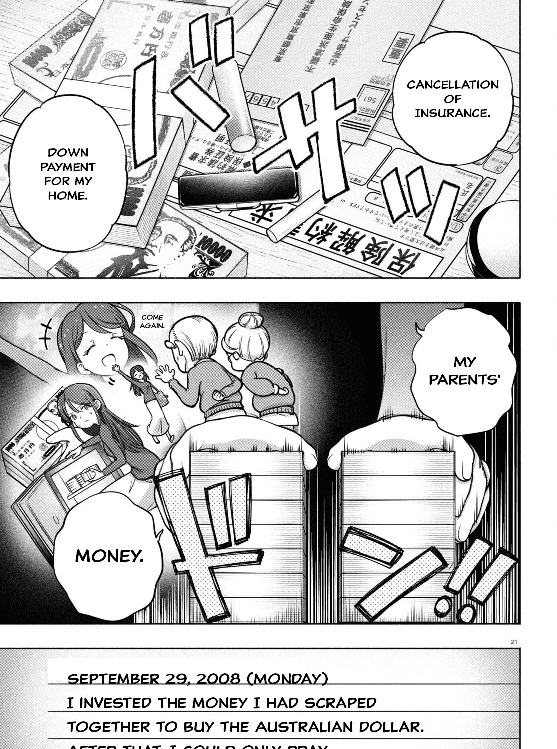 FX Senshi Kurumi-chan Chapter 28 page 41 - 