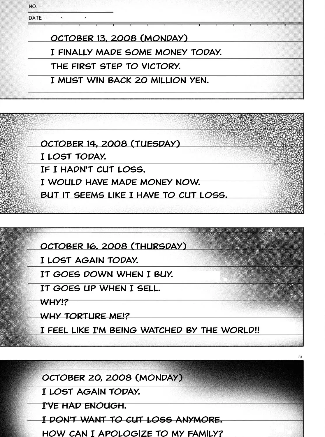 FX Senshi Kurumi-chan Chapter 28 page 61 - 