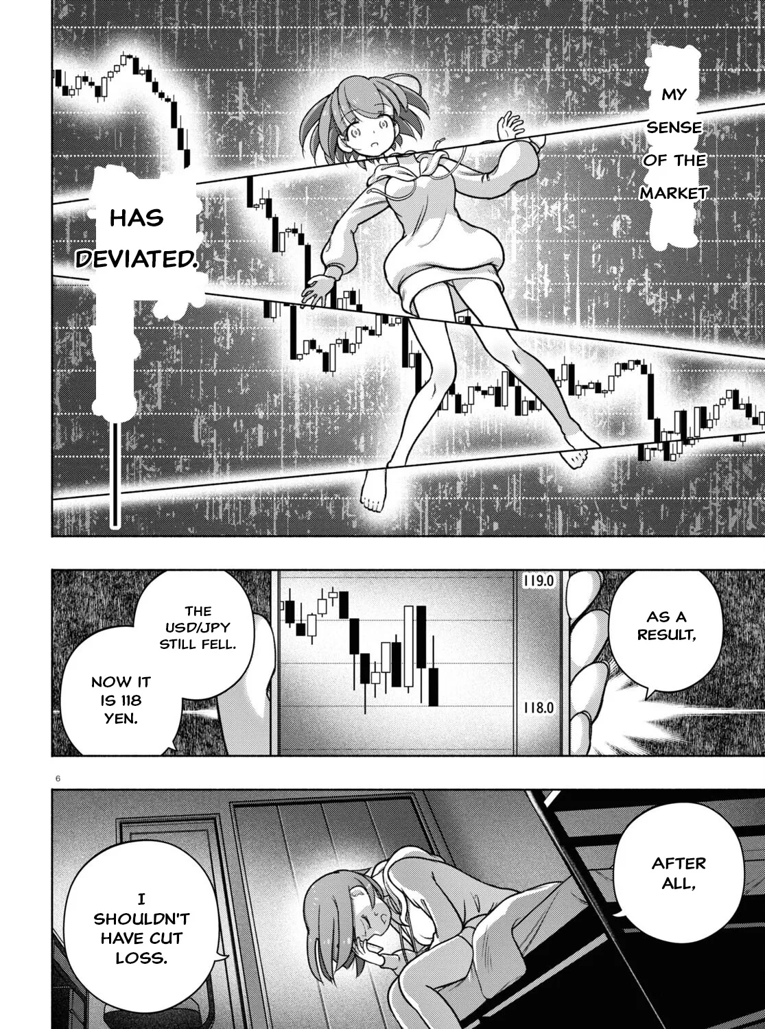 FX Senshi Kurumi-chan Chapter 29 page 11 - 