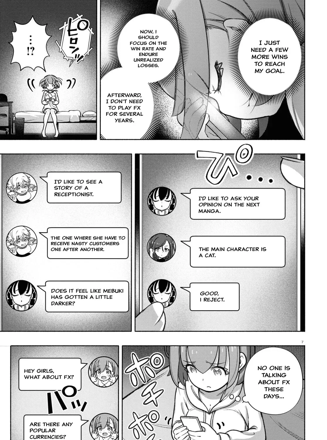 FX Senshi Kurumi-chan Chapter 29 page 13 - 