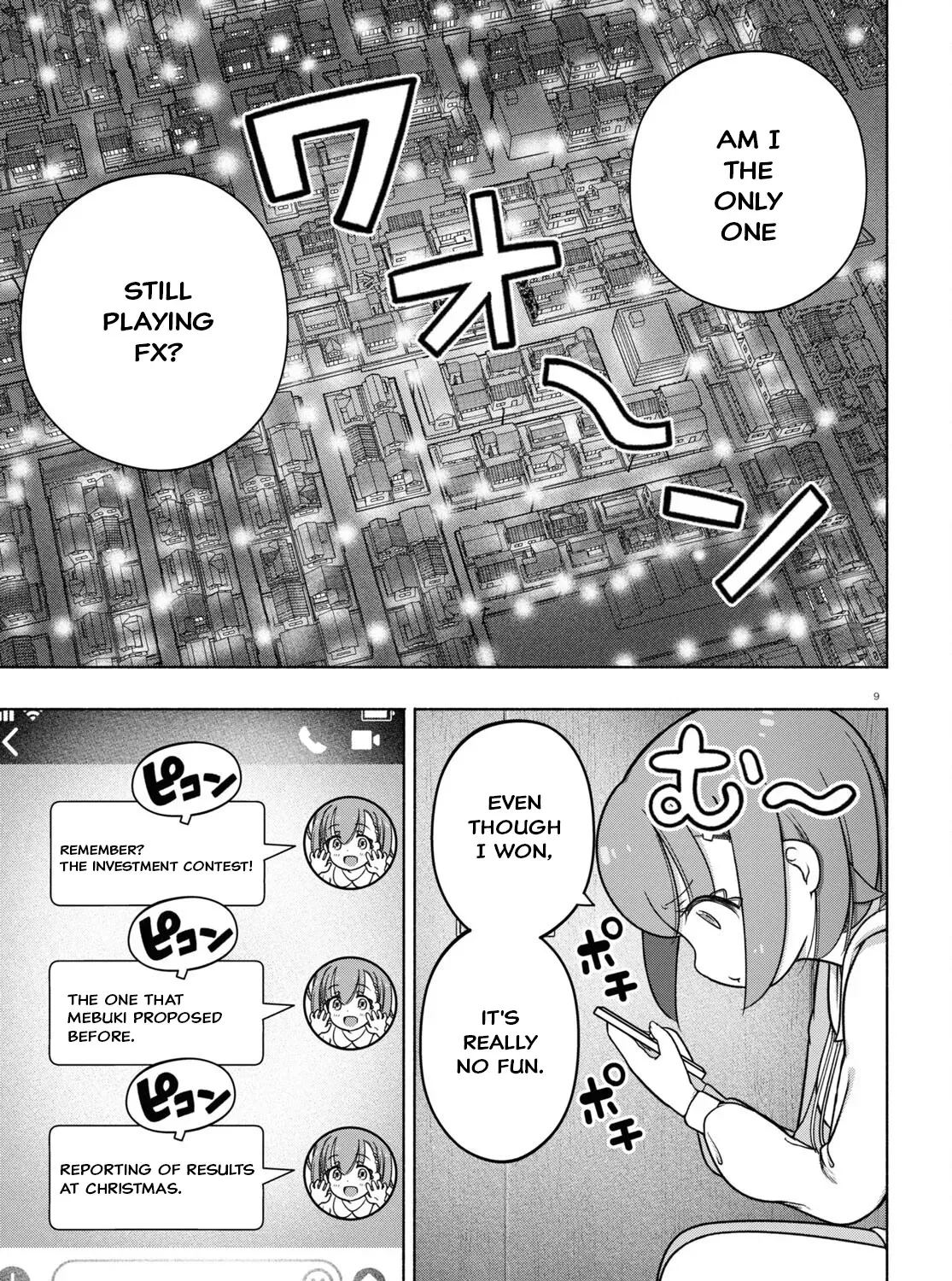 FX Senshi Kurumi-chan Chapter 29 page 17 - 