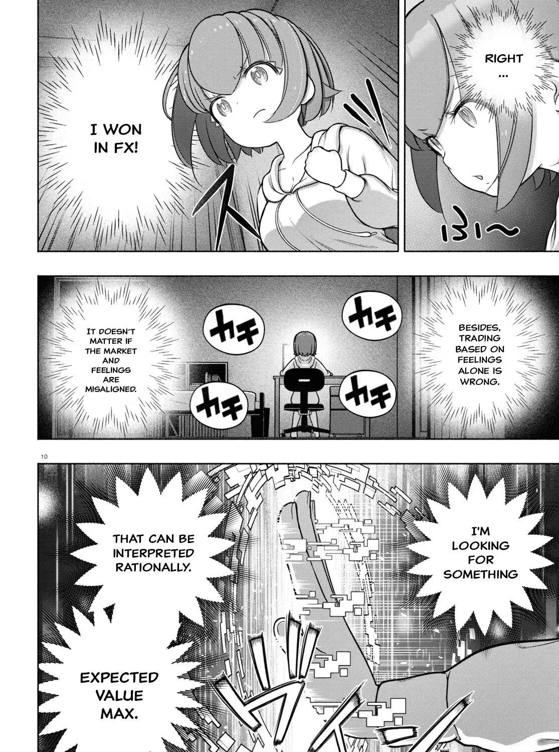 FX Senshi Kurumi-chan Chapter 29 page 19 - 