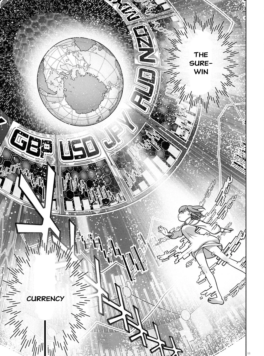 FX Senshi Kurumi-chan Chapter 29 page 21 - 