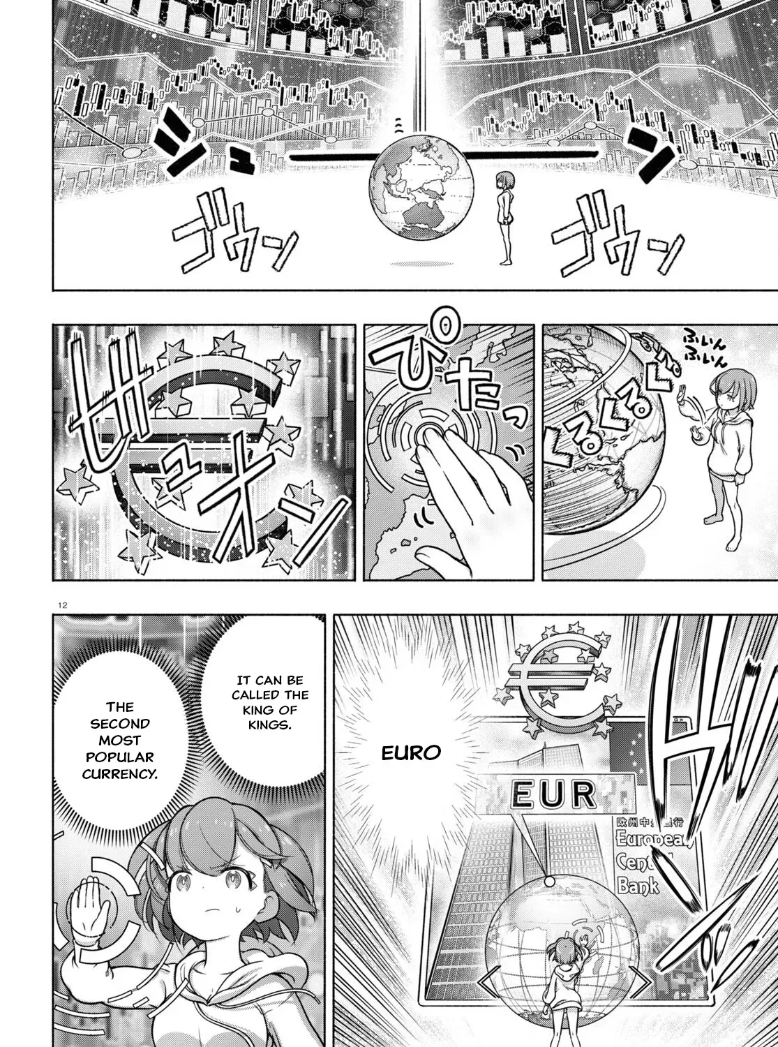 FX Senshi Kurumi-chan Chapter 29 page 23 - 