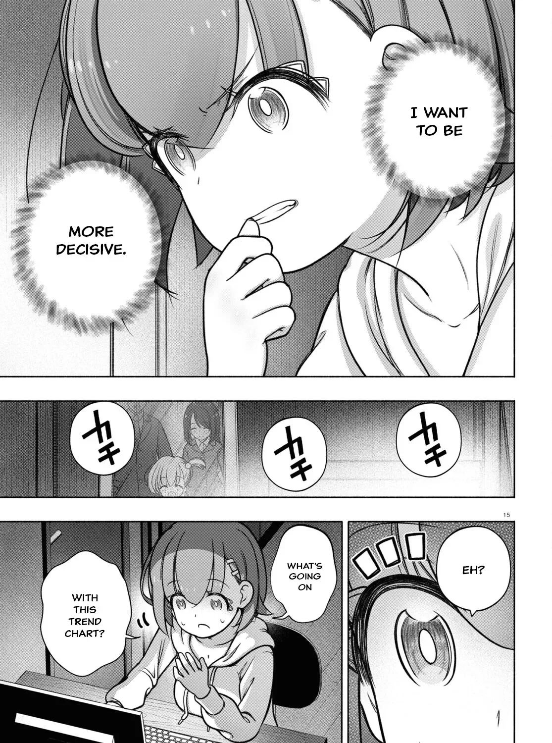 FX Senshi Kurumi-chan Chapter 29 page 29 - 