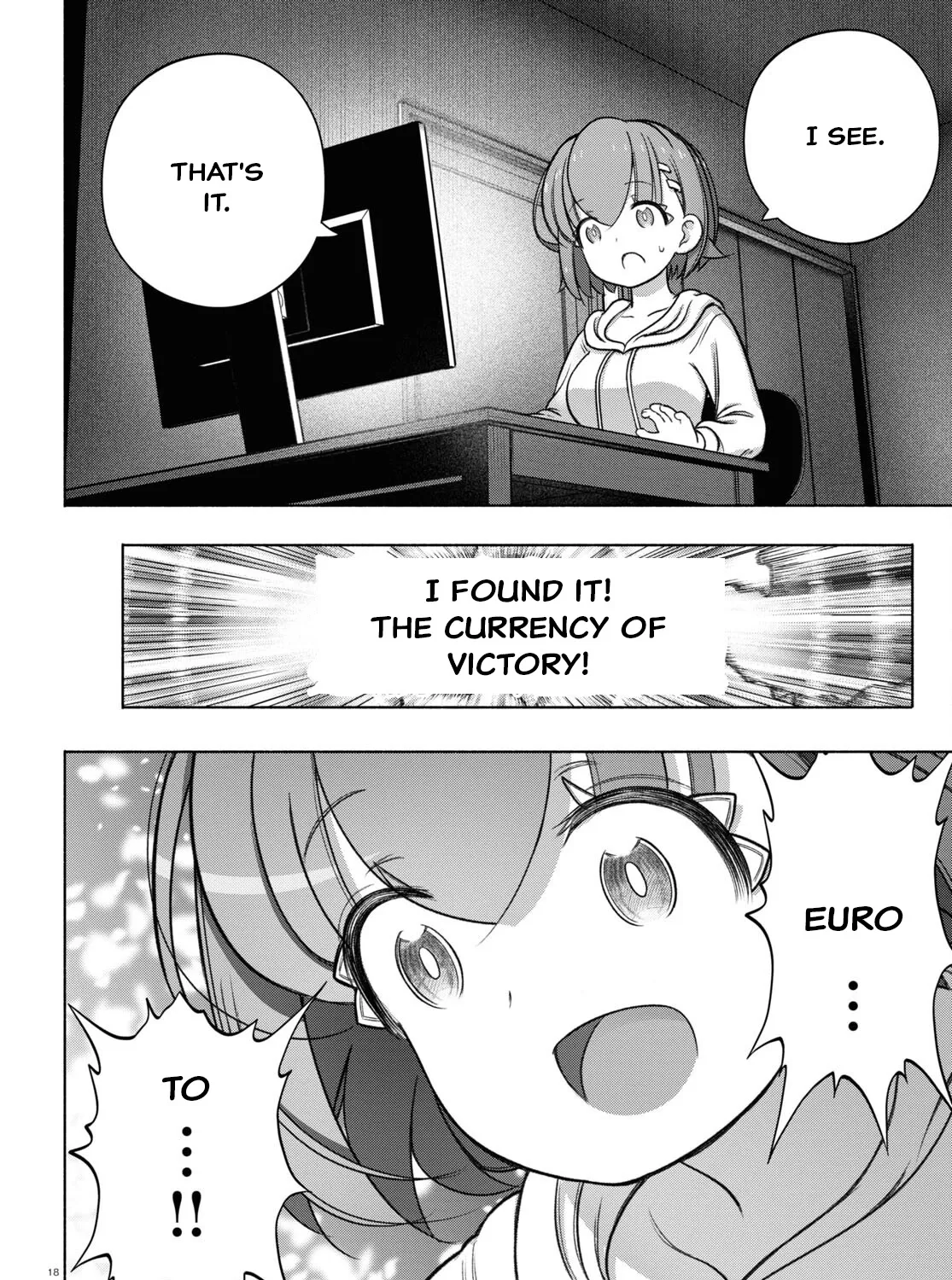 FX Senshi Kurumi-chan Chapter 29 page 33 - 