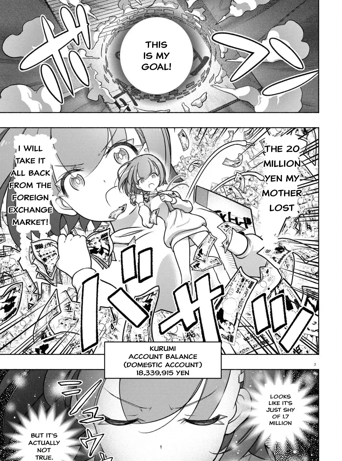 FX Senshi Kurumi-chan Chapter 29 page 5 - 