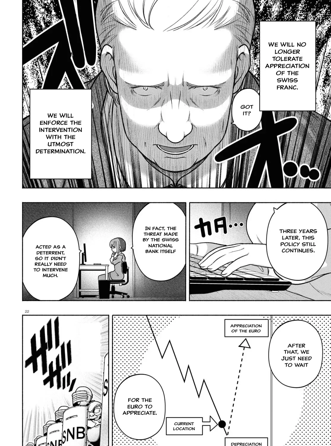 FX Senshi Kurumi-chan Chapter 29 page 41 - 