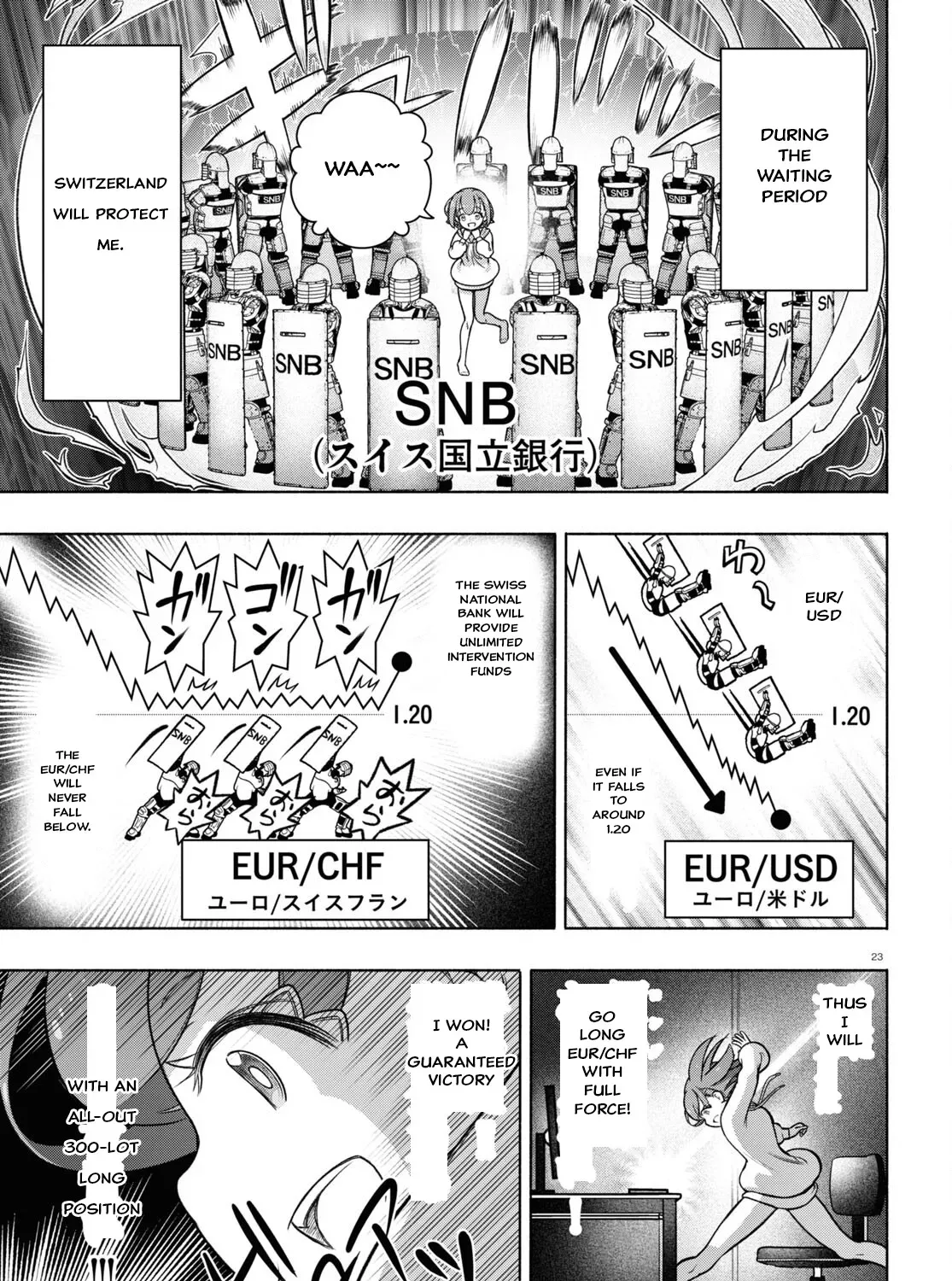 FX Senshi Kurumi-chan Chapter 29 page 43 - 