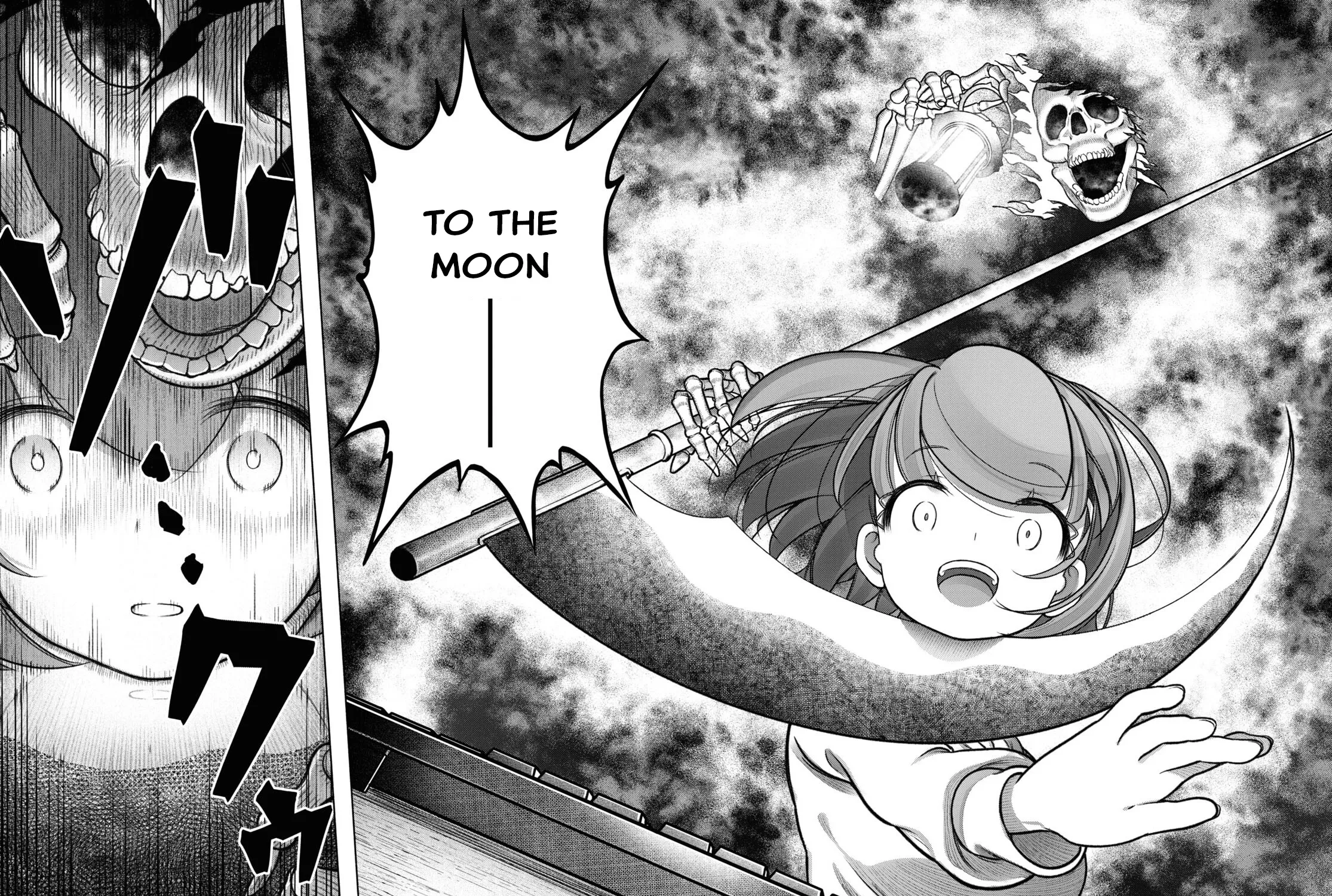 FX Senshi Kurumi-chan Chapter 29 page 45 - 