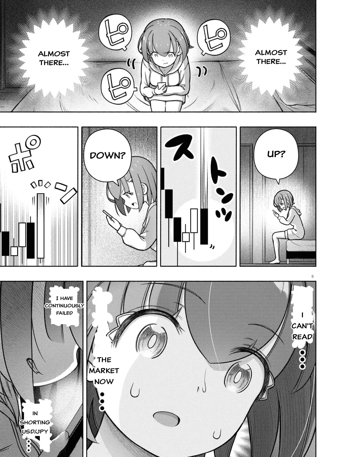 FX Senshi Kurumi-chan Chapter 29 page 9 - 