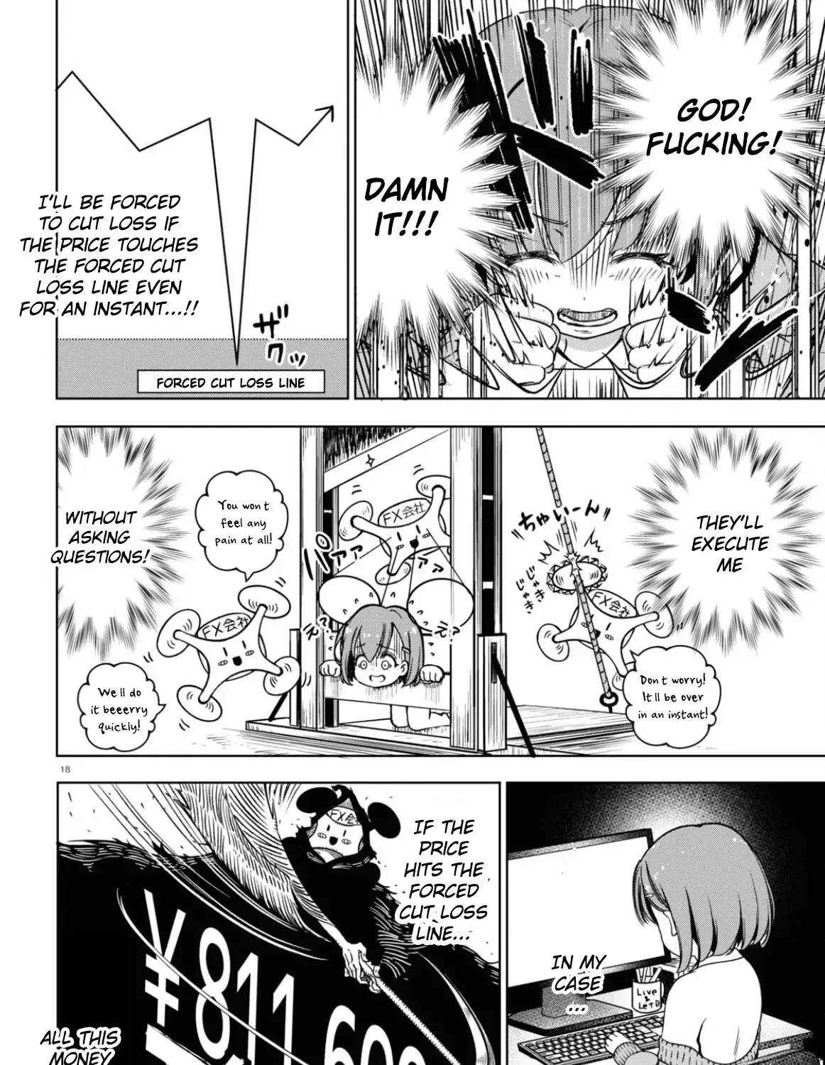 FX Senshi Kurumi-chan Chapter 3 page 35 - 