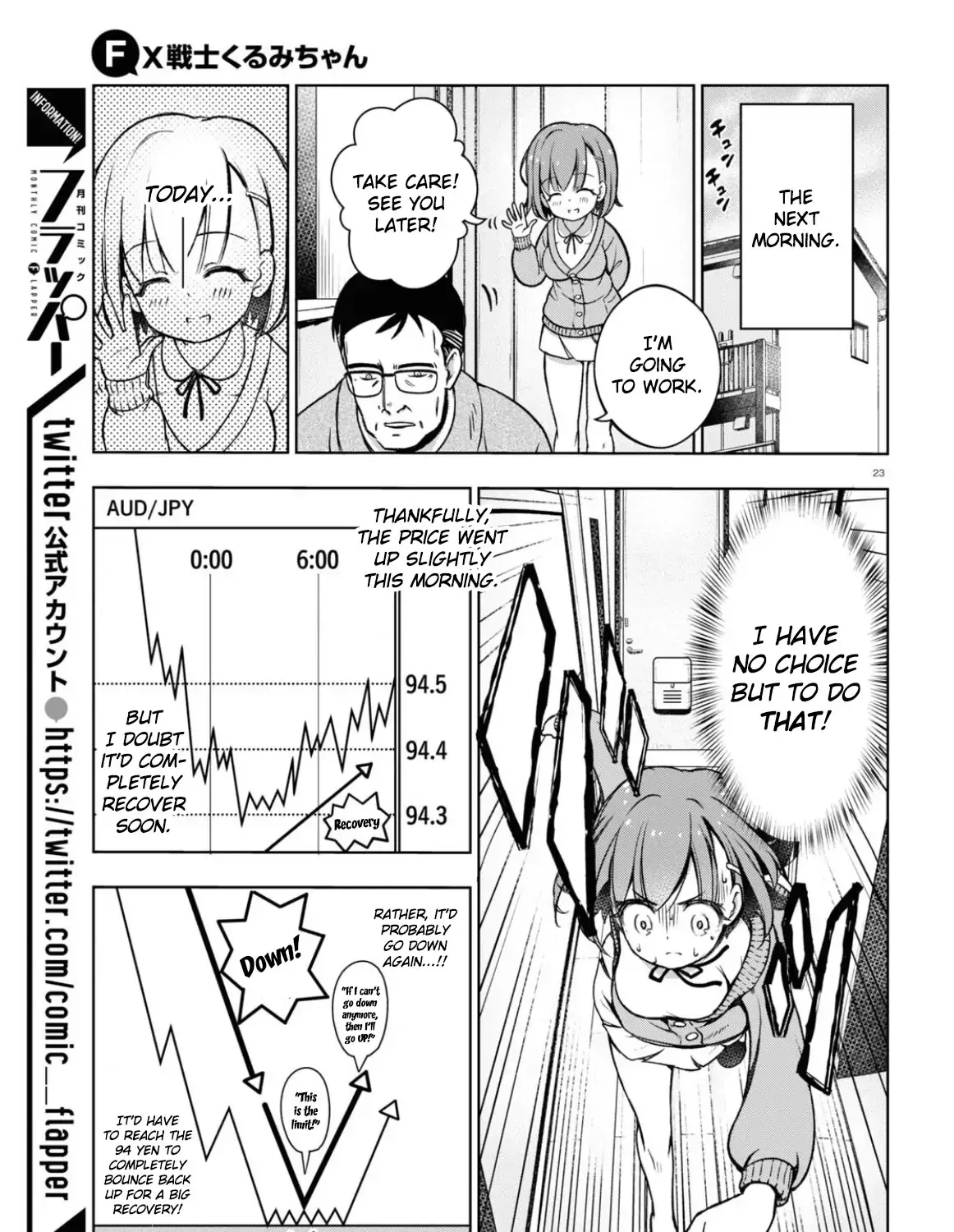 FX Senshi Kurumi-chan Chapter 3 page 45 - 