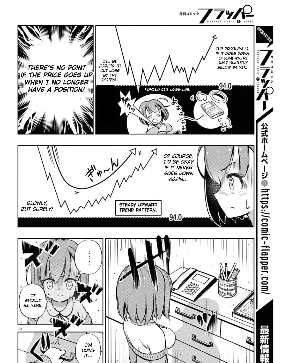 FX Senshi Kurumi-chan Chapter 3 page 47 - 