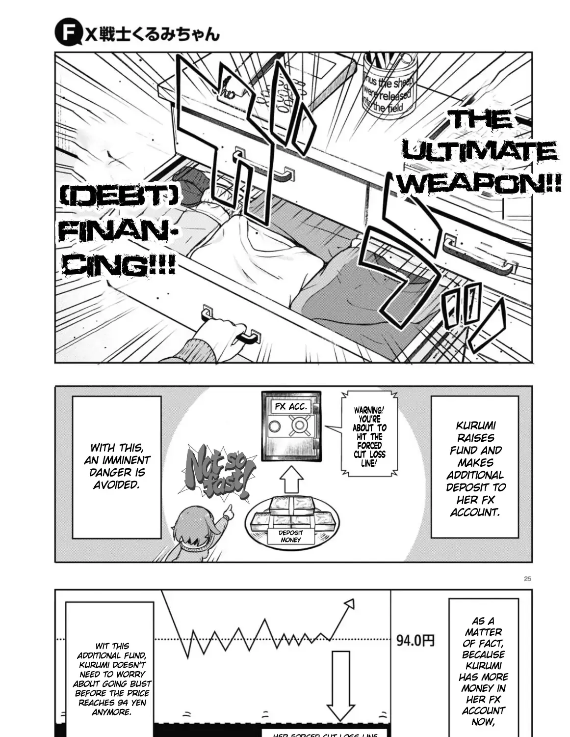 FX Senshi Kurumi-chan Chapter 3 page 49 - 