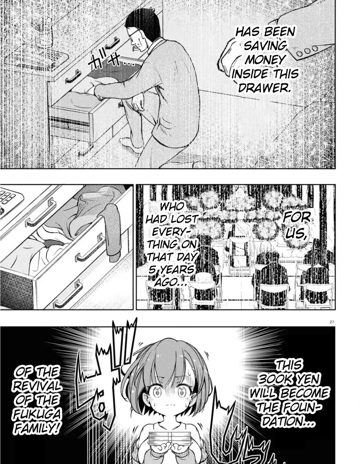 FX Senshi Kurumi-chan Chapter 3 page 53 - 