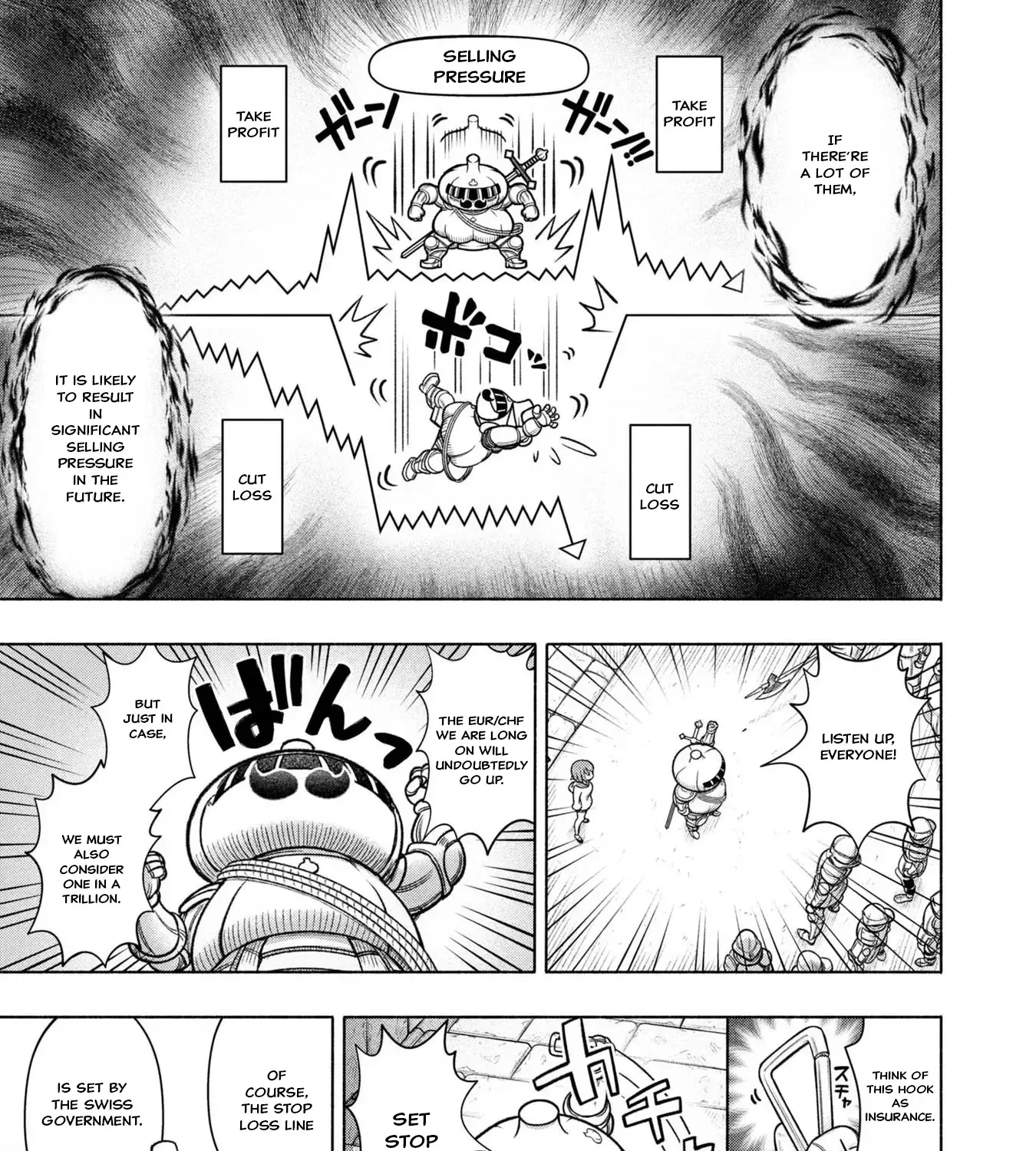 FX Senshi Kurumi-chan Chapter 30 page 13 - 