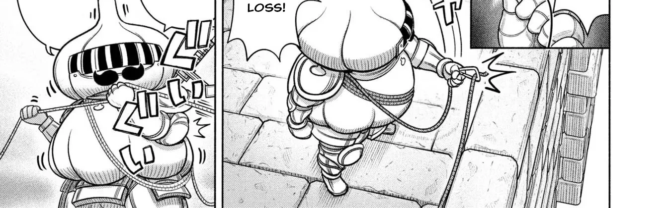 FX Senshi Kurumi-chan Chapter 30 page 14 - 