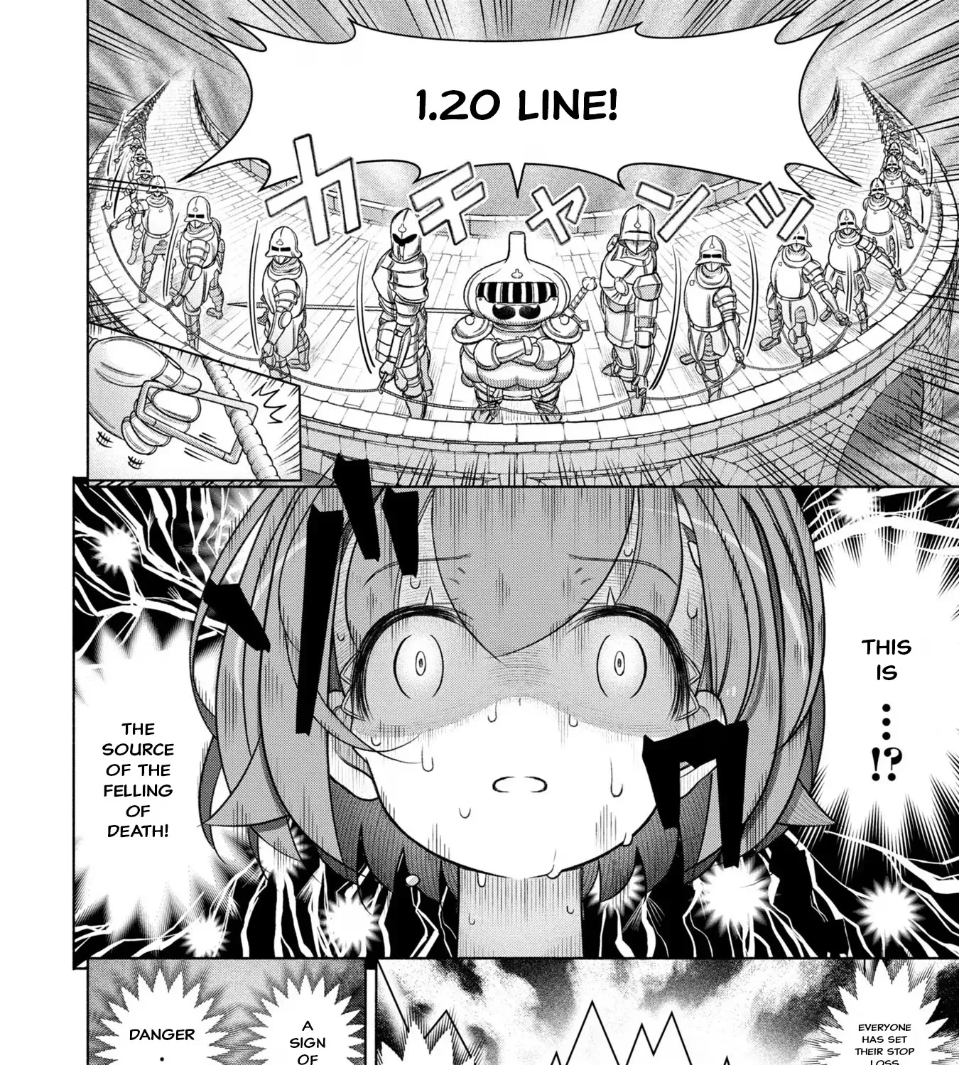 FX Senshi Kurumi-chan Chapter 30 page 15 - 