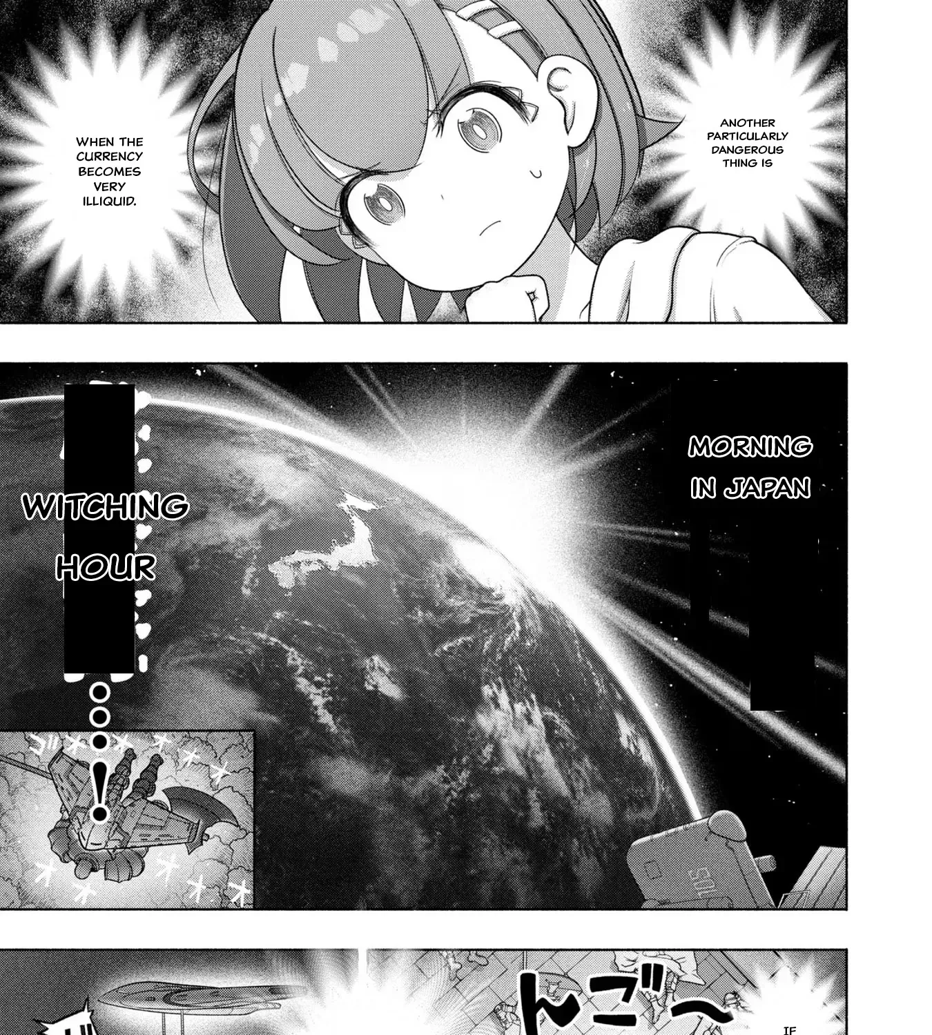 FX Senshi Kurumi-chan Chapter 30 page 17 - 