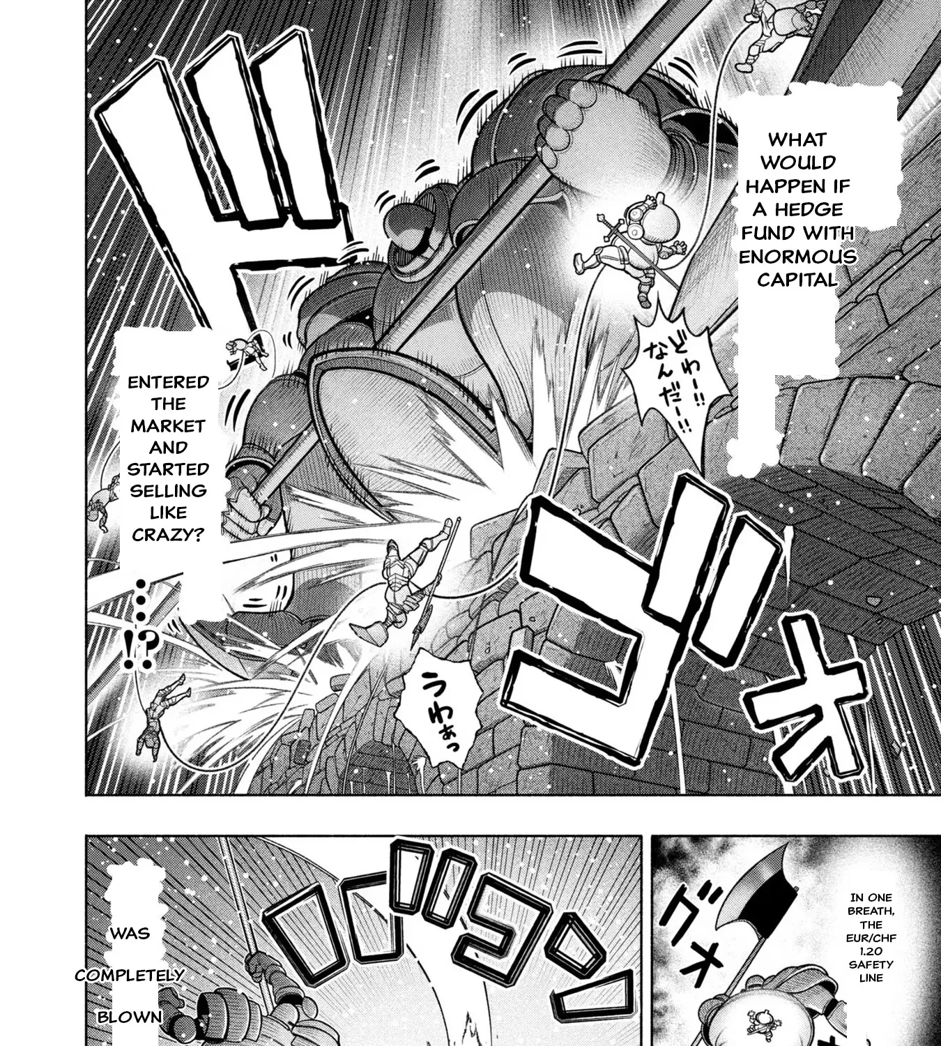 FX Senshi Kurumi-chan Chapter 30 page 19 - 