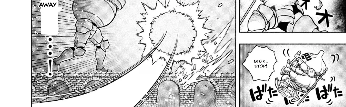 FX Senshi Kurumi-chan Chapter 30 page 20 - 