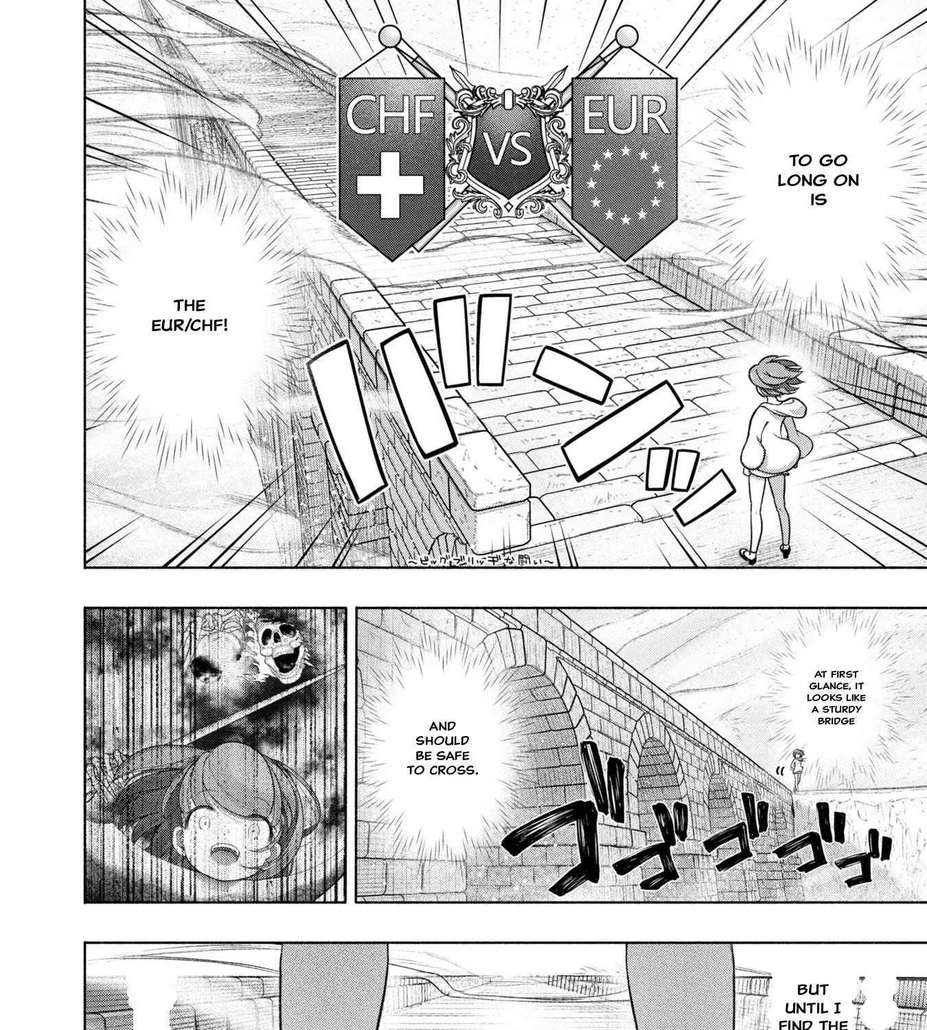FX Senshi Kurumi-chan Chapter 30 page 3 - 