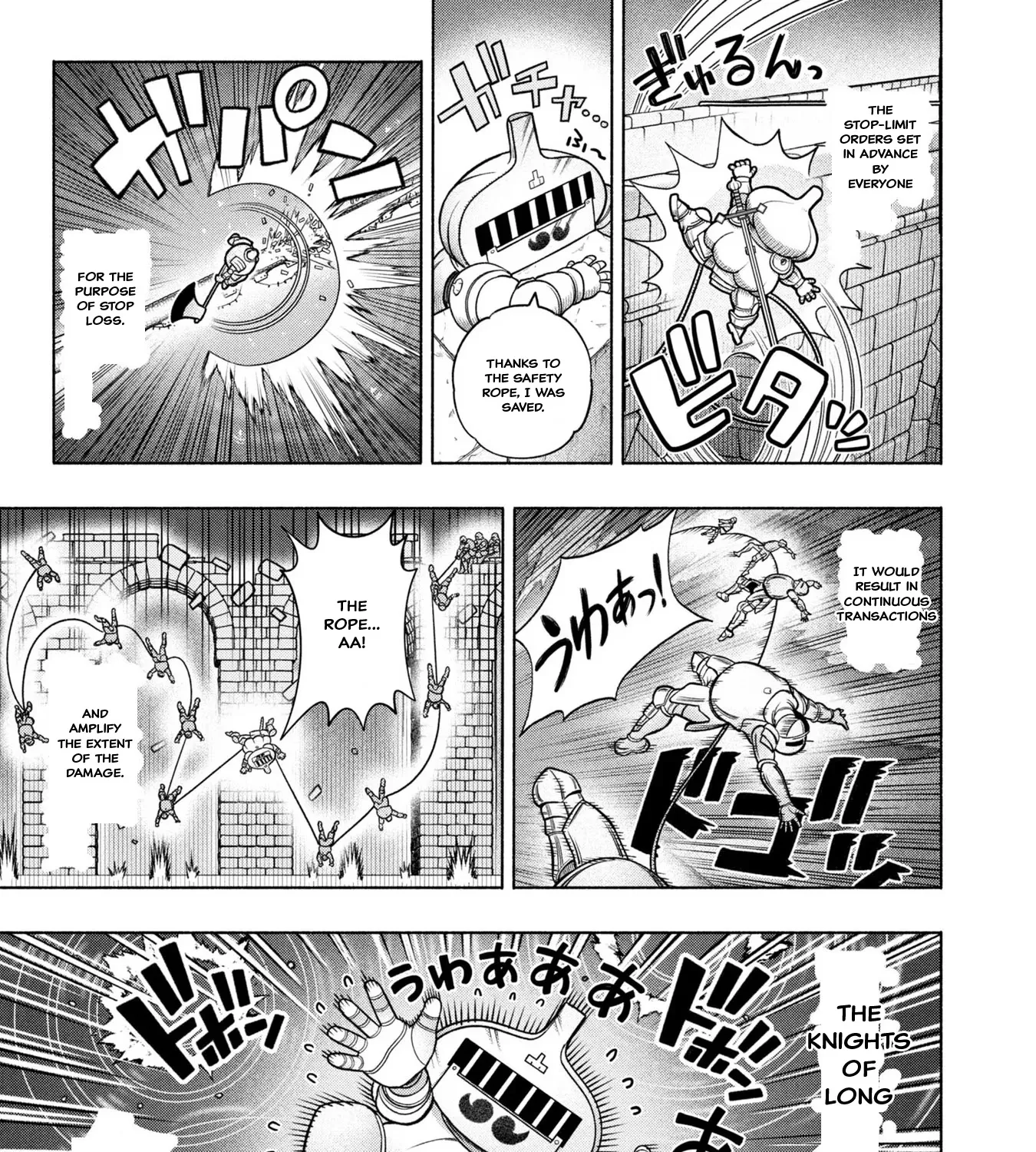 FX Senshi Kurumi-chan Chapter 30 page 21 - 