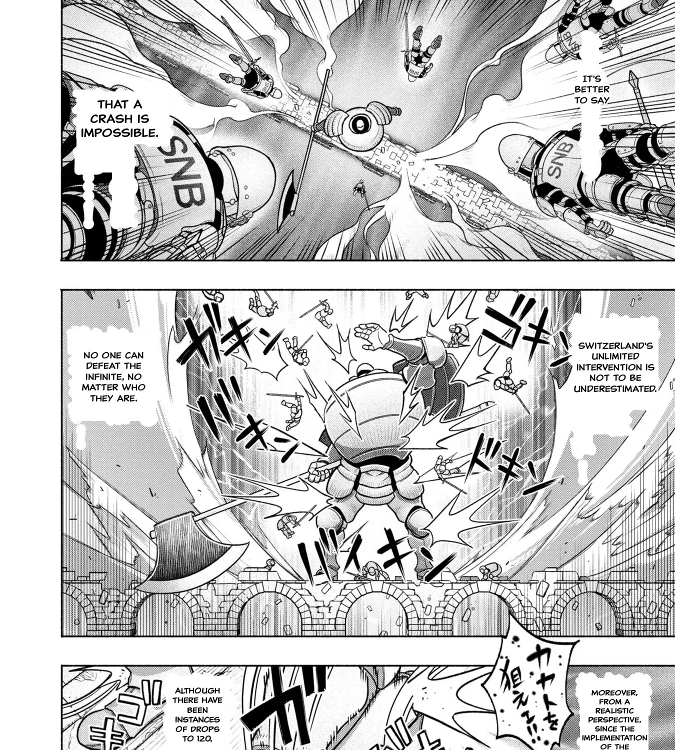 FX Senshi Kurumi-chan Chapter 30 page 27 - 