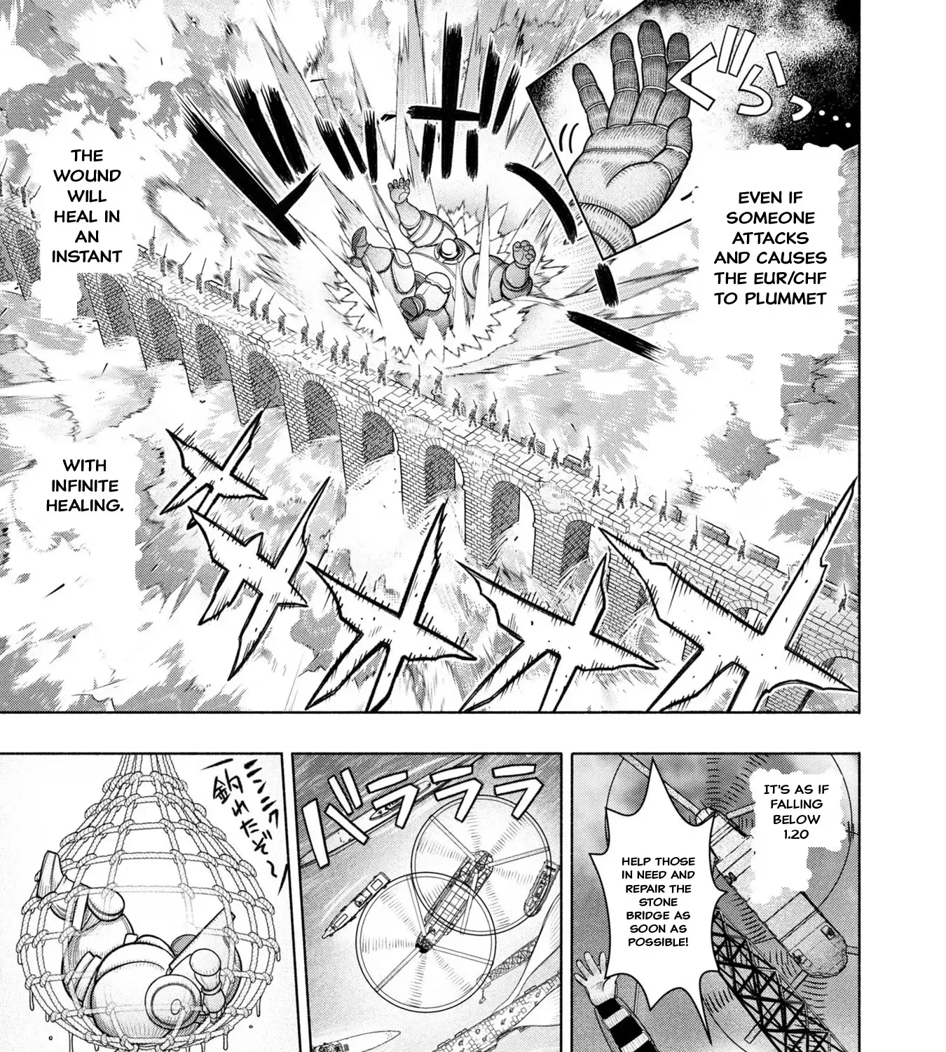 FX Senshi Kurumi-chan Chapter 30 page 29 - 