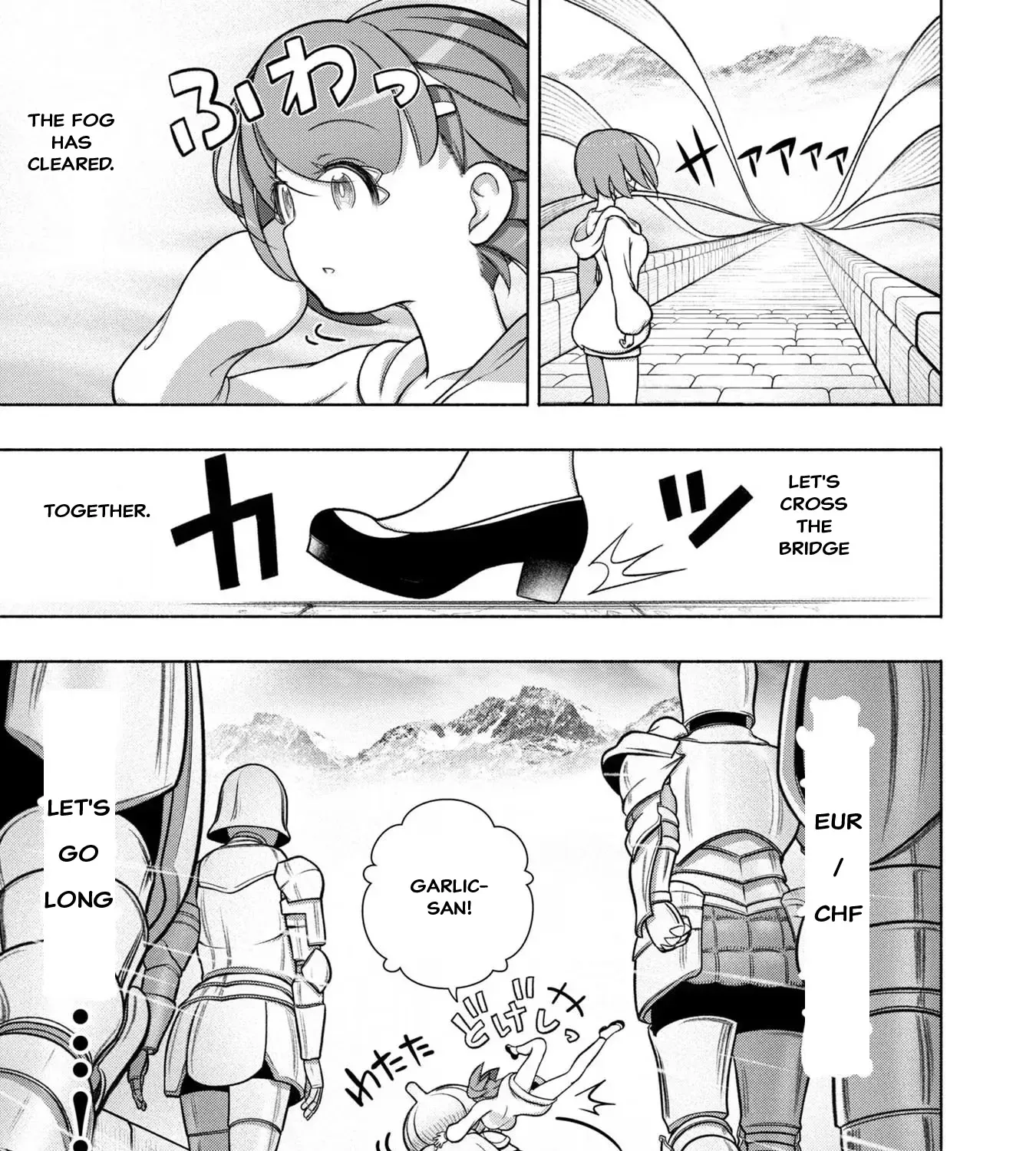 FX Senshi Kurumi-chan Chapter 30 page 33 - 
