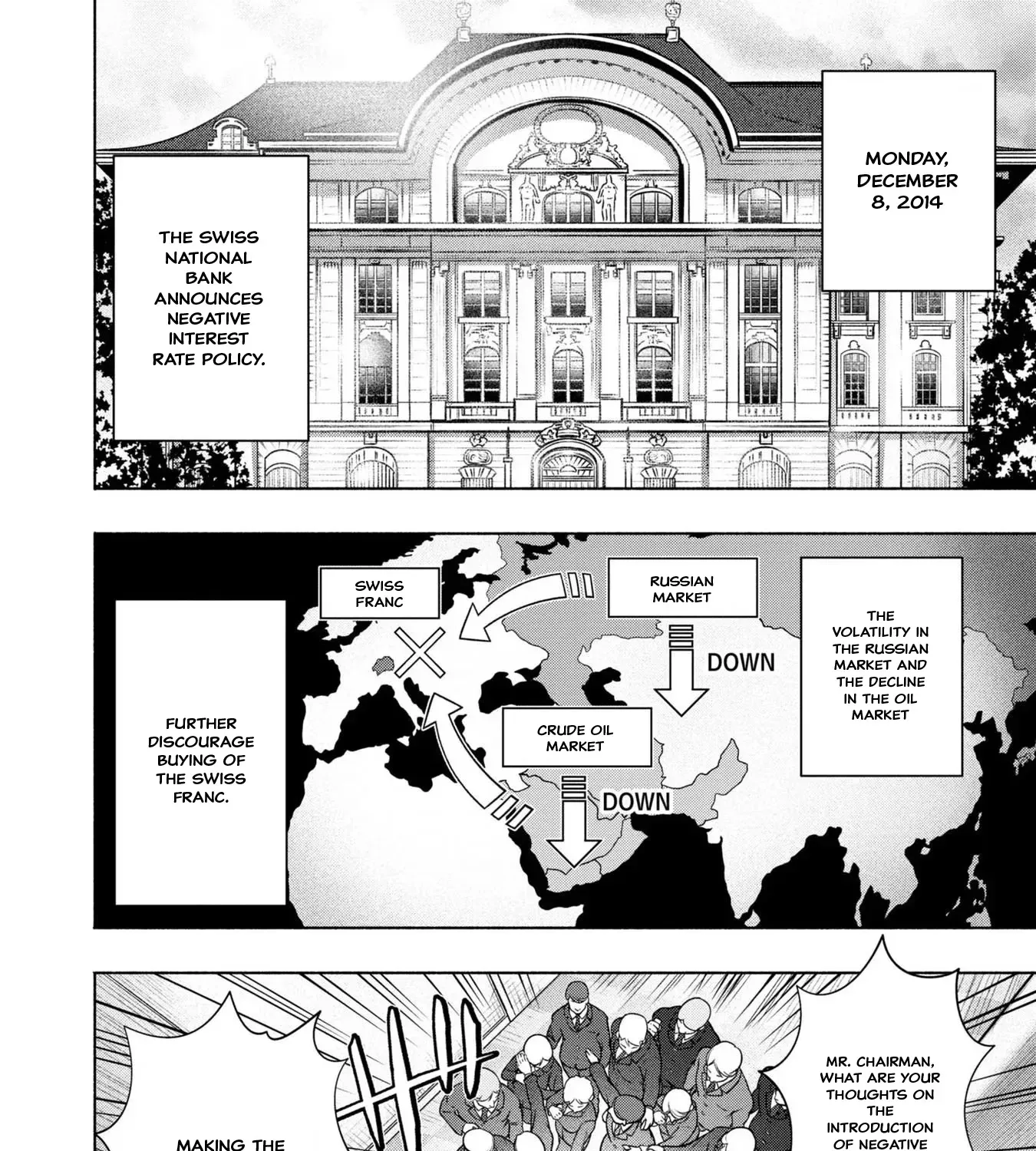 FX Senshi Kurumi-chan Chapter 30 page 35 - 